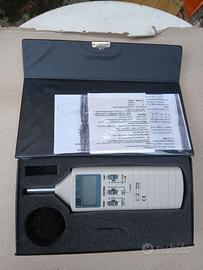 FONOMETRO TES-1350A  CE