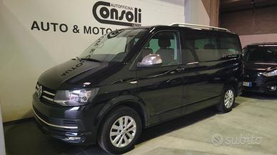 Volkswagen Multivan 2.0 tdi Trendline 150cv CAMPER