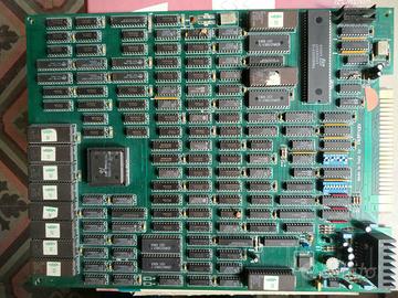 Scheda jamma arcade "Super Slam" originale