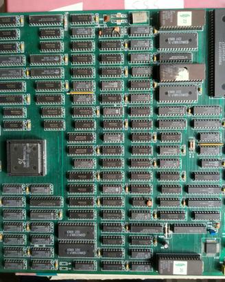 Scheda jamma arcade "Super Slam" originale