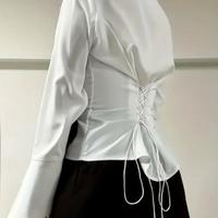 camicia corsetto