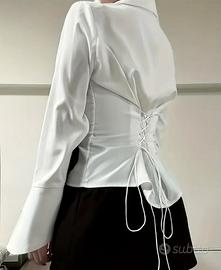 camicia corsetto