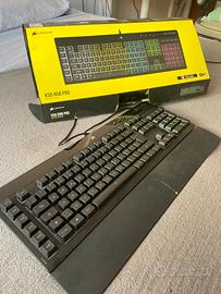 Corsair K55 RGB Pro – Tastiera gaming RGB