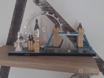 LEGO Architecture Londra