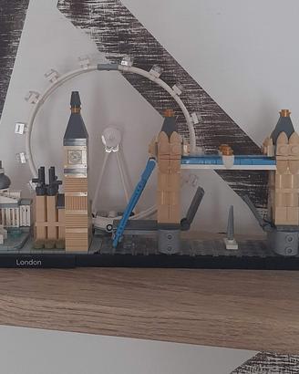 LEGO Architecture Londra
