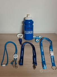 Set Gadget Banca Mediolanum, Sponsor Giro d'Italia