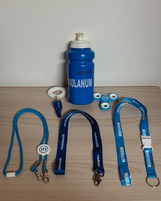 Set Gadget Banca Mediolanum, Sponsor Giro d'Italia