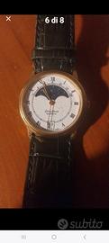 OROLOGIO ANNI 80 FASE LUNARE UNISEX