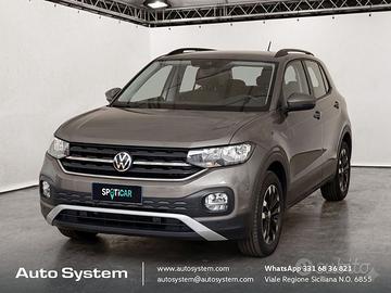 Volkswagen T-Cross 1.0 TSI Style BMT