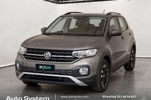 Volkswagen T-Cross 1.0 TSI Style BMT