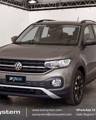 Volkswagen T-Cross 1.0 TSI Style BMT