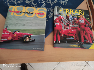 Annuale Ferrari 1996 Nuovo