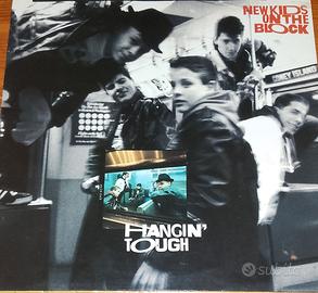 Vinile NKOTB – Hangin' Tough