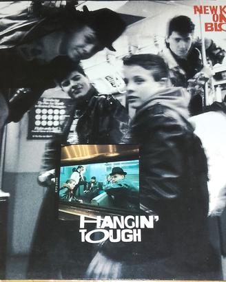 Vinile NKOTB – Hangin' Tough