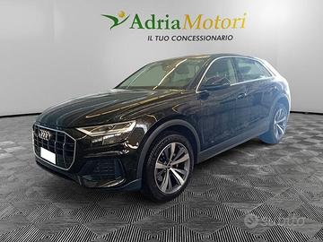 Audi Q8 45 TDI 170kW quattro tiptronic
