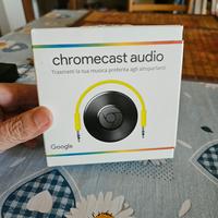 Chromecast Audio