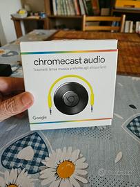 Chromecast Audio