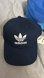 cappello visiera adidas