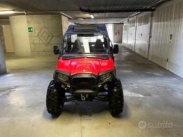 Polaris rzr 570