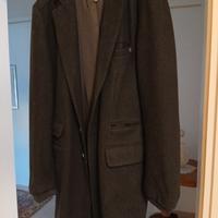 Cappotto 3/4 uomo taglia 50
