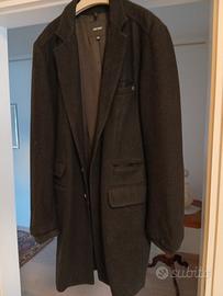 Cappotto 3/4 uomo taglia 50