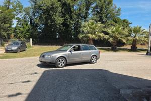 audi a4 1.9 diesel 131 cv  6 marce