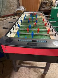 Biliardino 6 giocatori