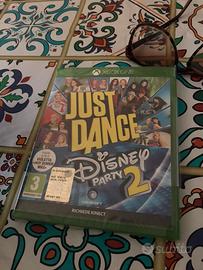 XBOX ONE Just Dance Disney party 2