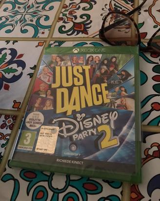 XBOX ONE Just Dance Disney party 2