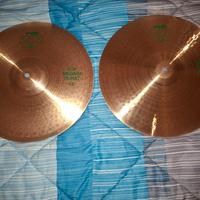 paiste 505 hi-hat 14" 