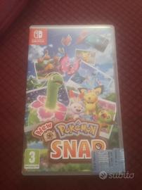"New Pokémon Snap" per Nintendo Switch.