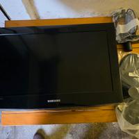TV Samsung LE26A456C2D 26" + Decoder digitale