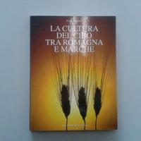 LIBRO LA CULTURA DEL CIBO TRA ROMAGNA E MARCHE di