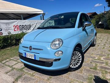 Fiat 500 1.2 69CV GPL-2013"SCADENZA GPL 2033"