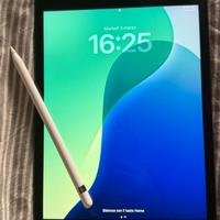 IPad 9ª Generazione 256GB  + Apple Pencil