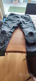 Pantalone uomo motociclista 