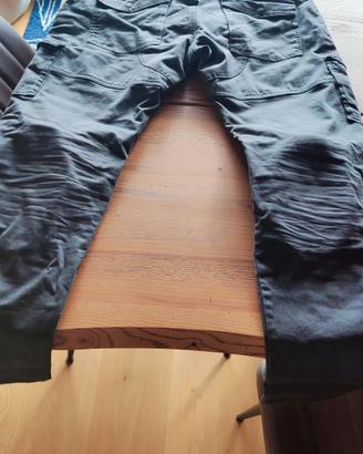 Pantalone uomo motociclista 