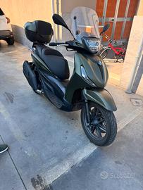 Beverly 400 HPE S 2025 – 2.000 km – Pari al Nuovo