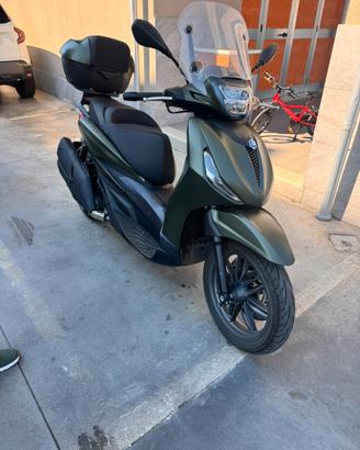 Beverly 400 HPE S 2025 – 2.000 km – Pari al Nuovo