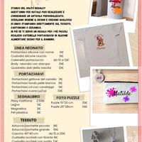 accessori su ordinazione 