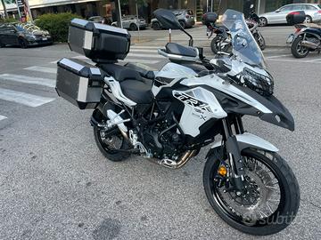 Benelli Trk 502x 2023