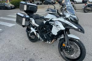 Benelli Trk 502x 2023