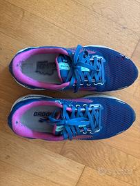 Brooks adrenaline Gts 22 eur 39 usa 8uk 6 25cm