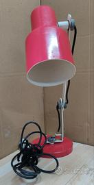 Lampada da tavolo vintage 