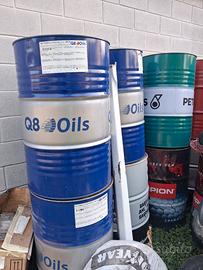 fusto bidone olio 200litri