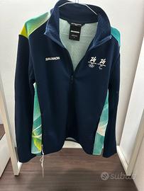 Felpa Salomon Milano Cortina  2026