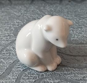Statuetta in porcellana Lladro Nao Spagna