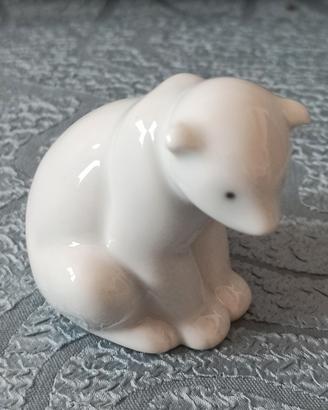 Statuetta in porcellana Lladro Nao Spagna