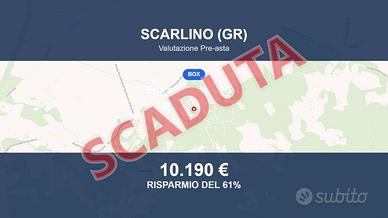 Immobile in asta di 22 m² a Scarlino