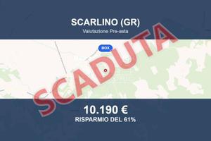 Immobile in asta di 22 m² a Scarlino
